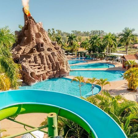 Terra Parque Eco Resort Presidente Prudente Kültér fotó
