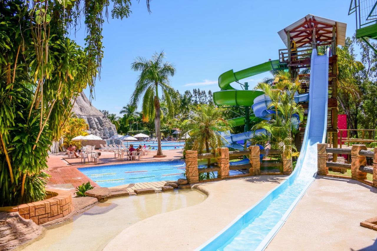 Terra Parque Eco Resort Presidente Prudente Kültér fotó