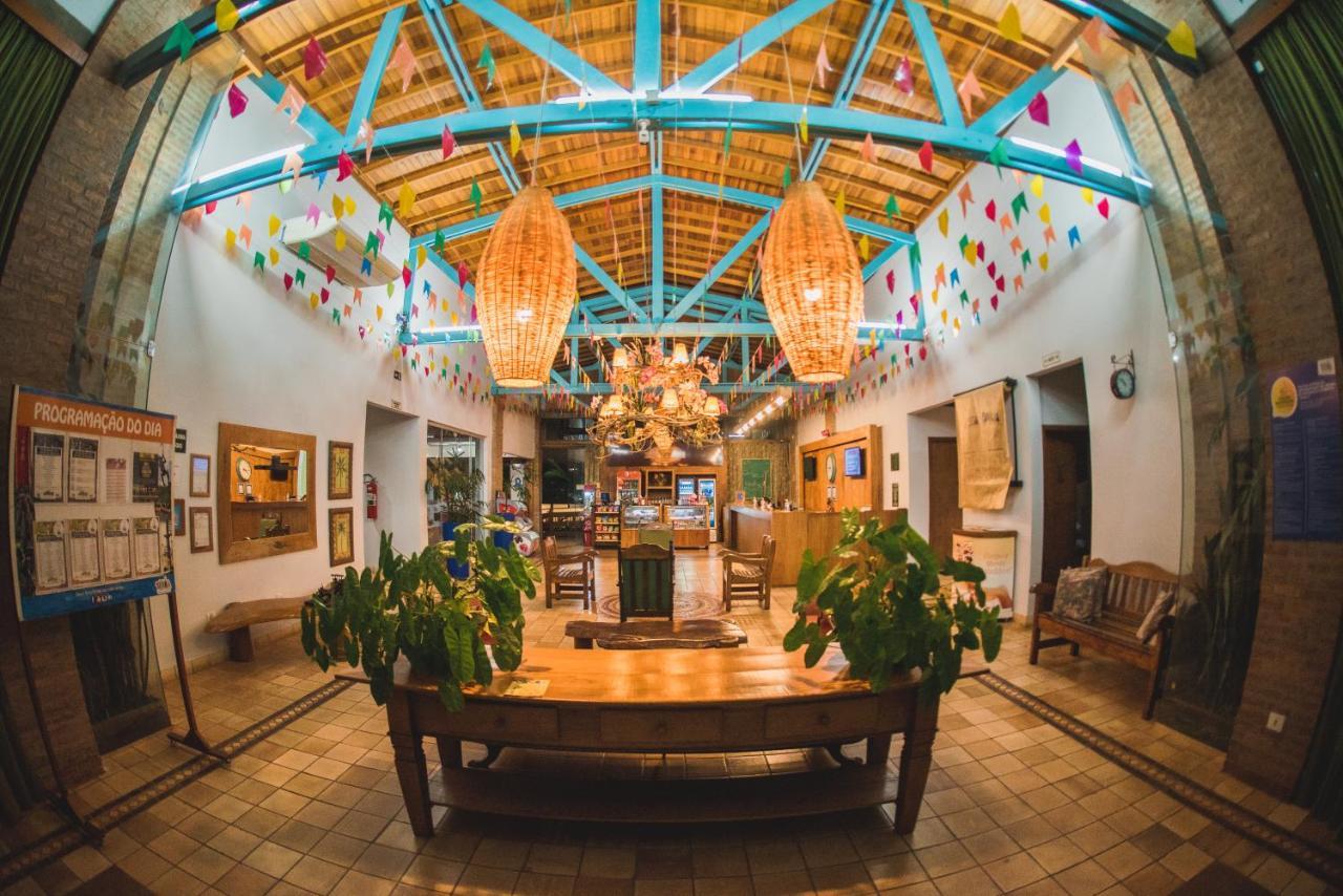 Terra Parque Eco Resort Presidente Prudente Kültér fotó