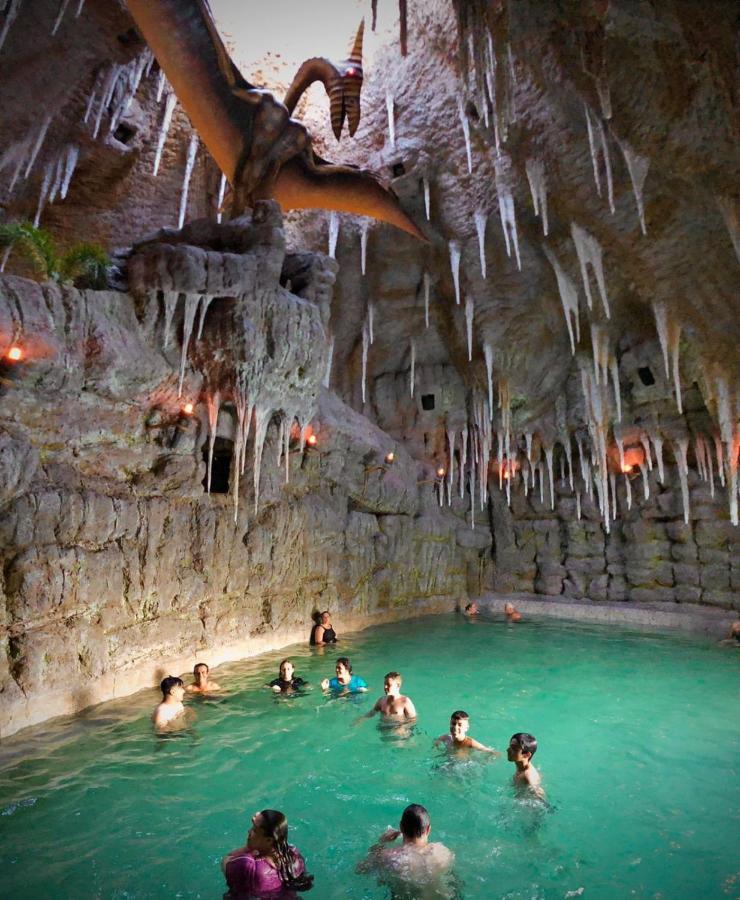 Terra Parque Eco Resort Presidente Prudente Kültér fotó