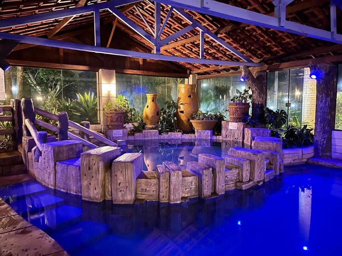 Terra Parque Eco Resort Presidente Prudente Kültér fotó