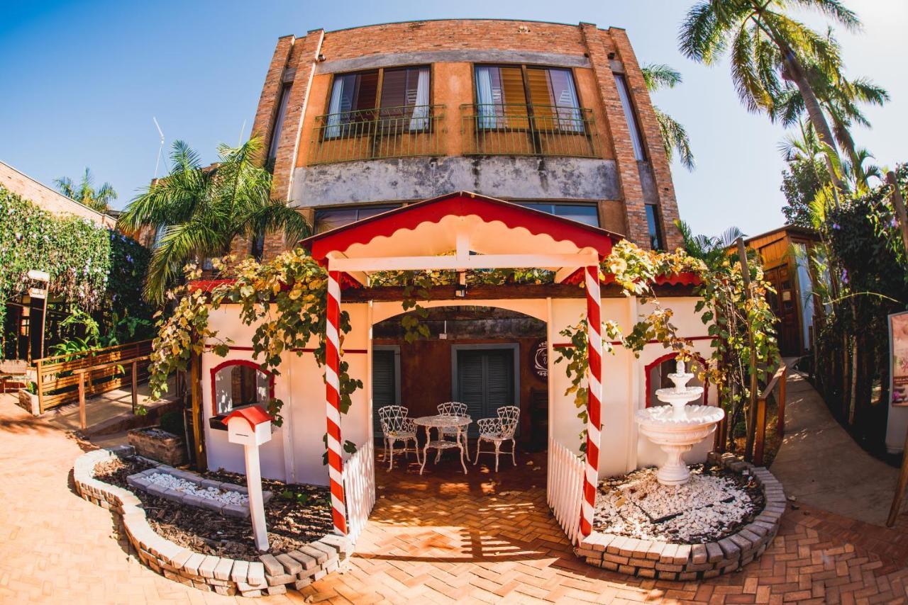 Terra Parque Eco Resort Presidente Prudente Kültér fotó