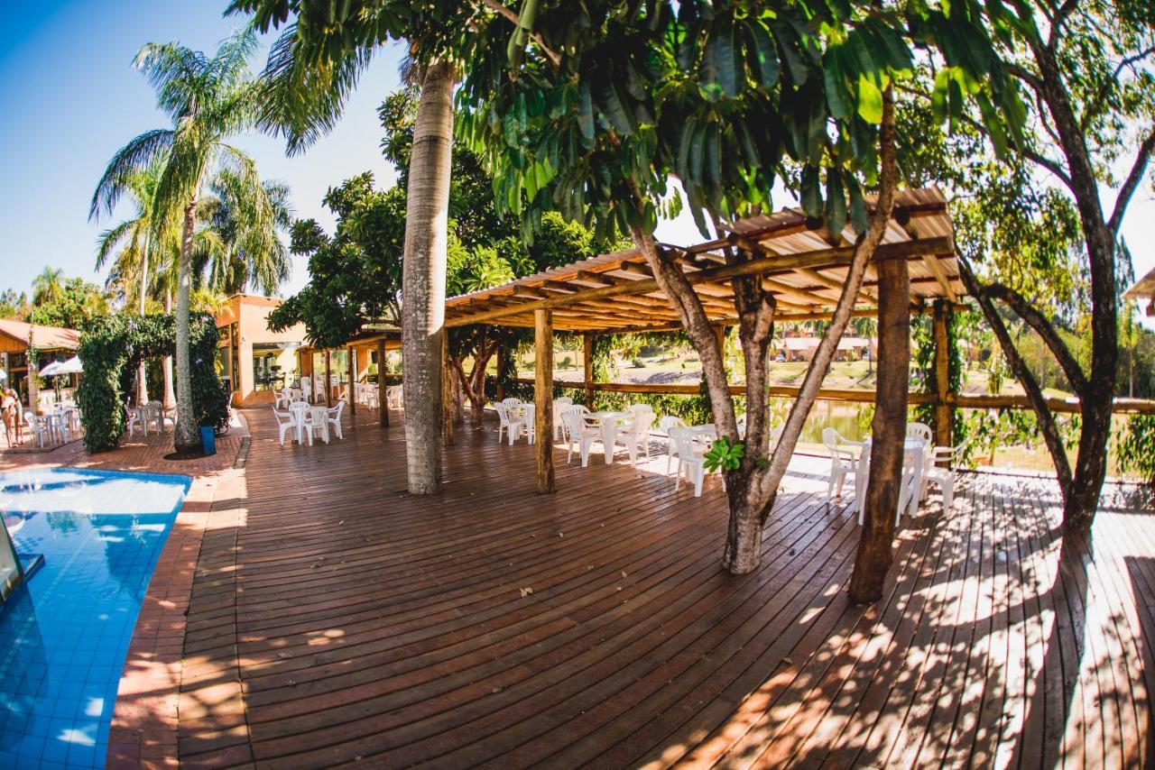 Terra Parque Eco Resort Presidente Prudente Kültér fotó