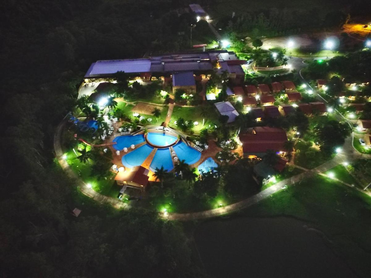 Terra Parque Eco Resort Presidente Prudente Kültér fotó