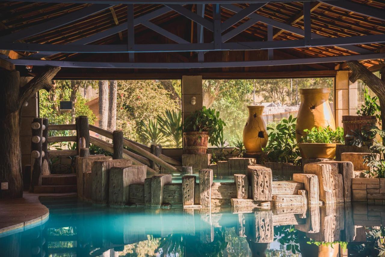 Terra Parque Eco Resort Presidente Prudente Kültér fotó