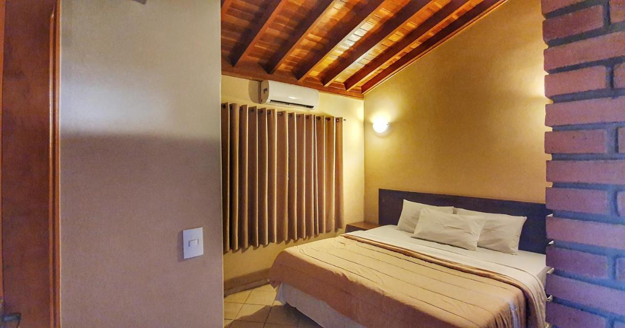 Terra Parque Eco Resort Presidente Prudente Kültér fotó