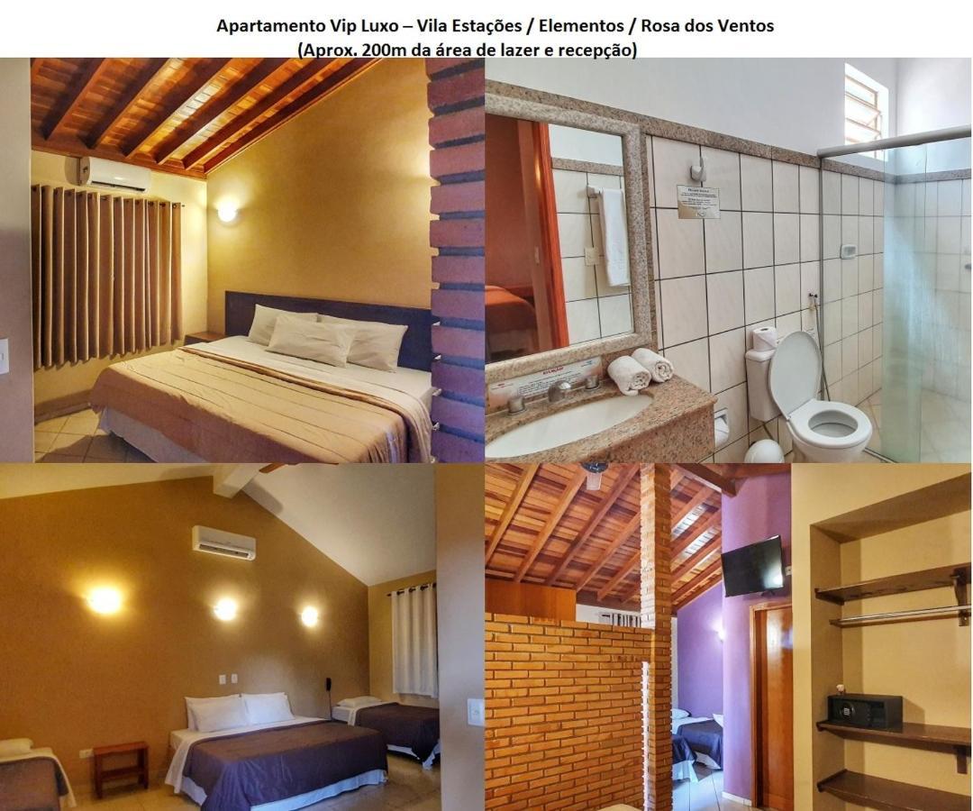 Terra Parque Eco Resort Presidente Prudente Kültér fotó