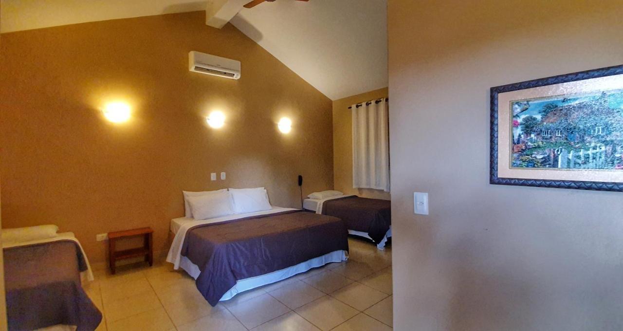 Terra Parque Eco Resort Presidente Prudente Kültér fotó