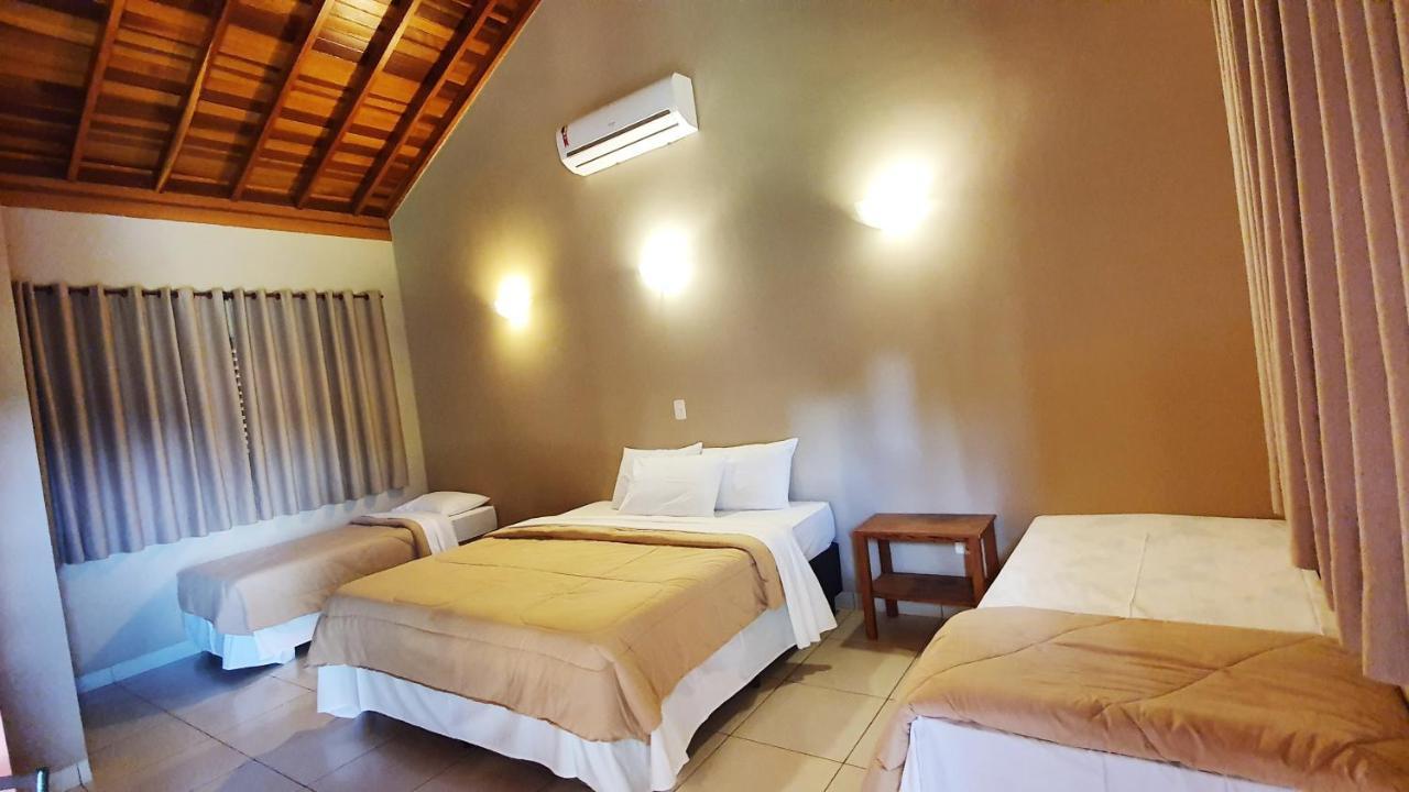 Terra Parque Eco Resort Presidente Prudente Kültér fotó