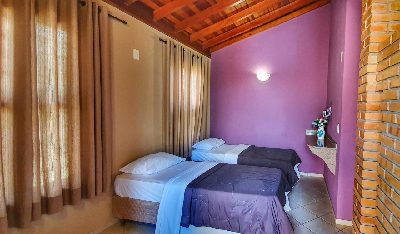 Terra Parque Eco Resort Presidente Prudente Kültér fotó