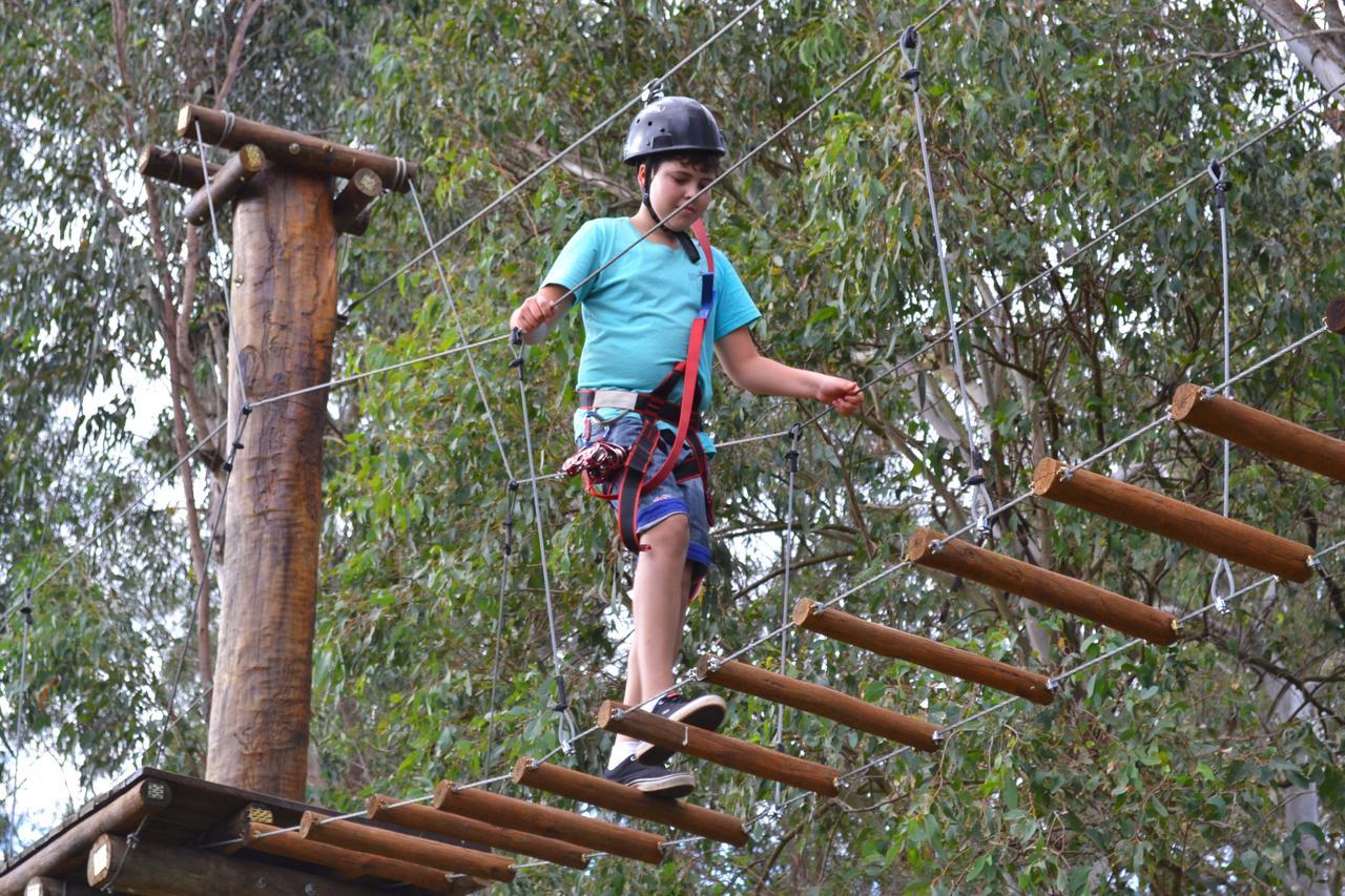 Terra Parque Eco Resort Presidente Prudente Kültér fotó