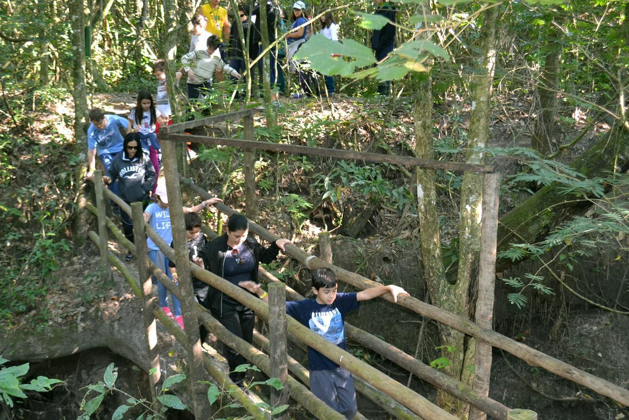 Terra Parque Eco Resort Presidente Prudente Kültér fotó