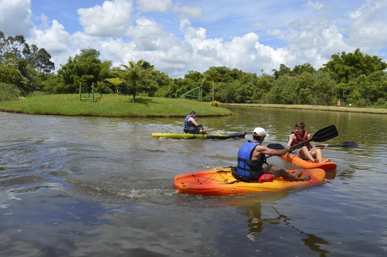 Terra Parque Eco Resort Presidente Prudente Kültér fotó