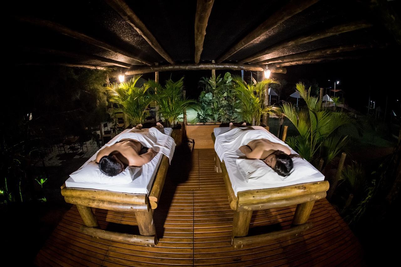 Terra Parque Eco Resort Presidente Prudente Kültér fotó