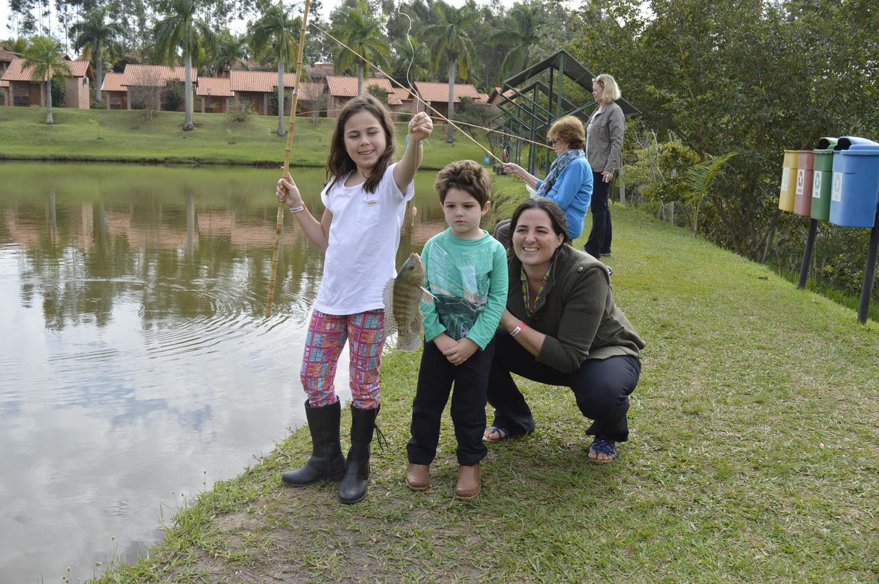 Terra Parque Eco Resort Presidente Prudente Kültér fotó