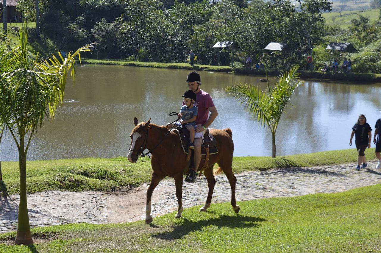 Terra Parque Eco Resort Presidente Prudente Kültér fotó