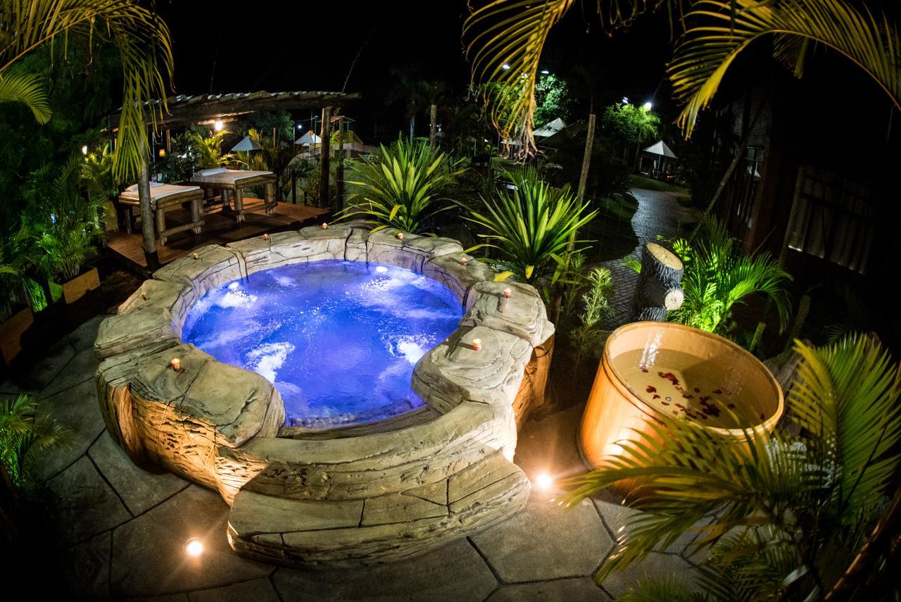 Terra Parque Eco Resort Presidente Prudente Kültér fotó