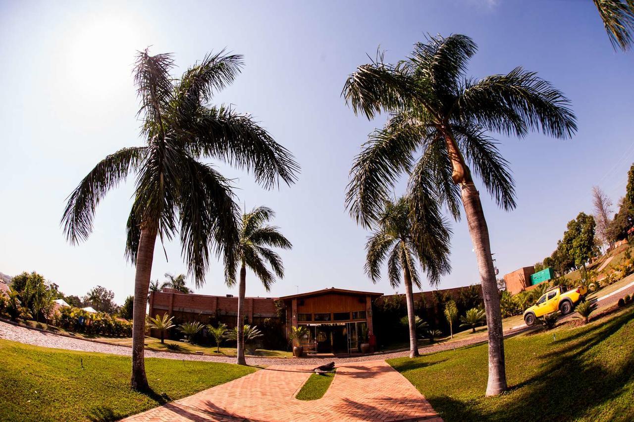 Terra Parque Eco Resort Presidente Prudente Kültér fotó