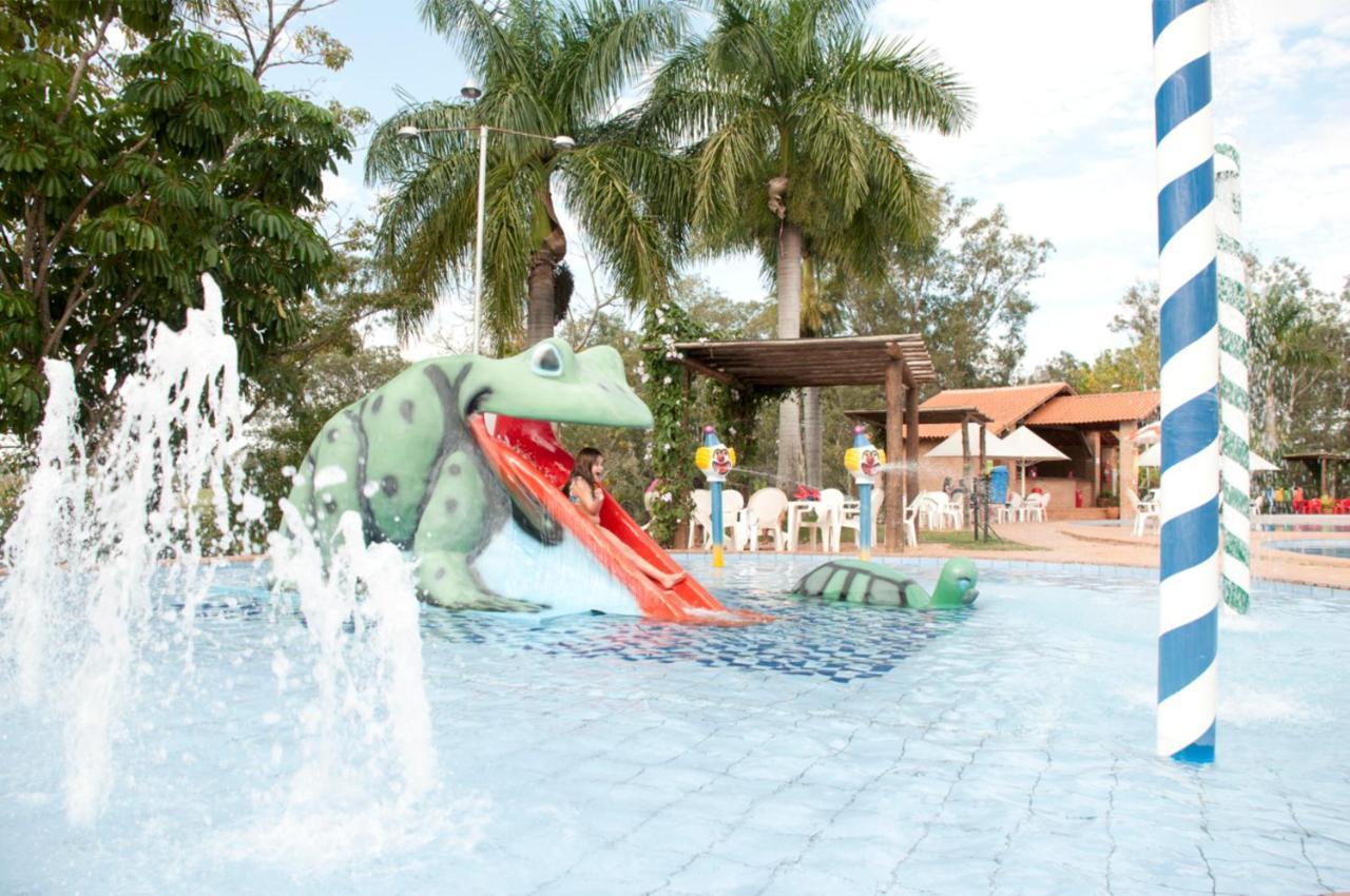 Terra Parque Eco Resort Presidente Prudente Kültér fotó
