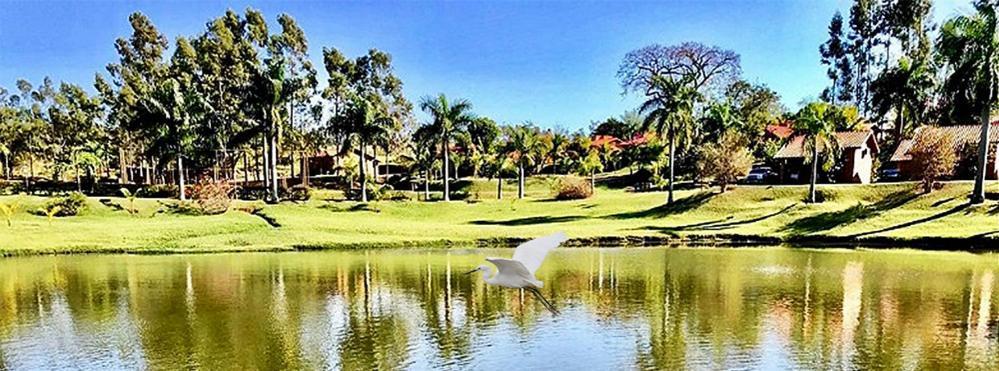 Terra Parque Eco Resort Presidente Prudente Kültér fotó