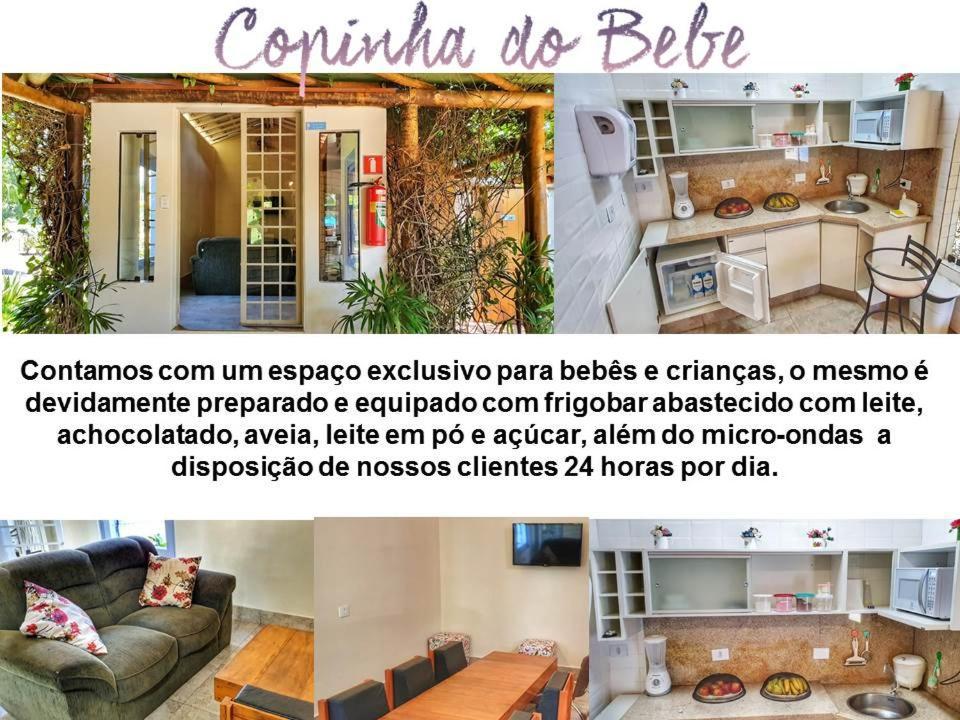 Terra Parque Eco Resort Presidente Prudente Kültér fotó