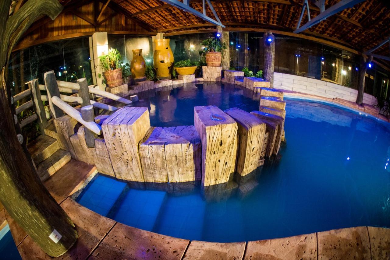 Terra Parque Eco Resort Presidente Prudente Kültér fotó