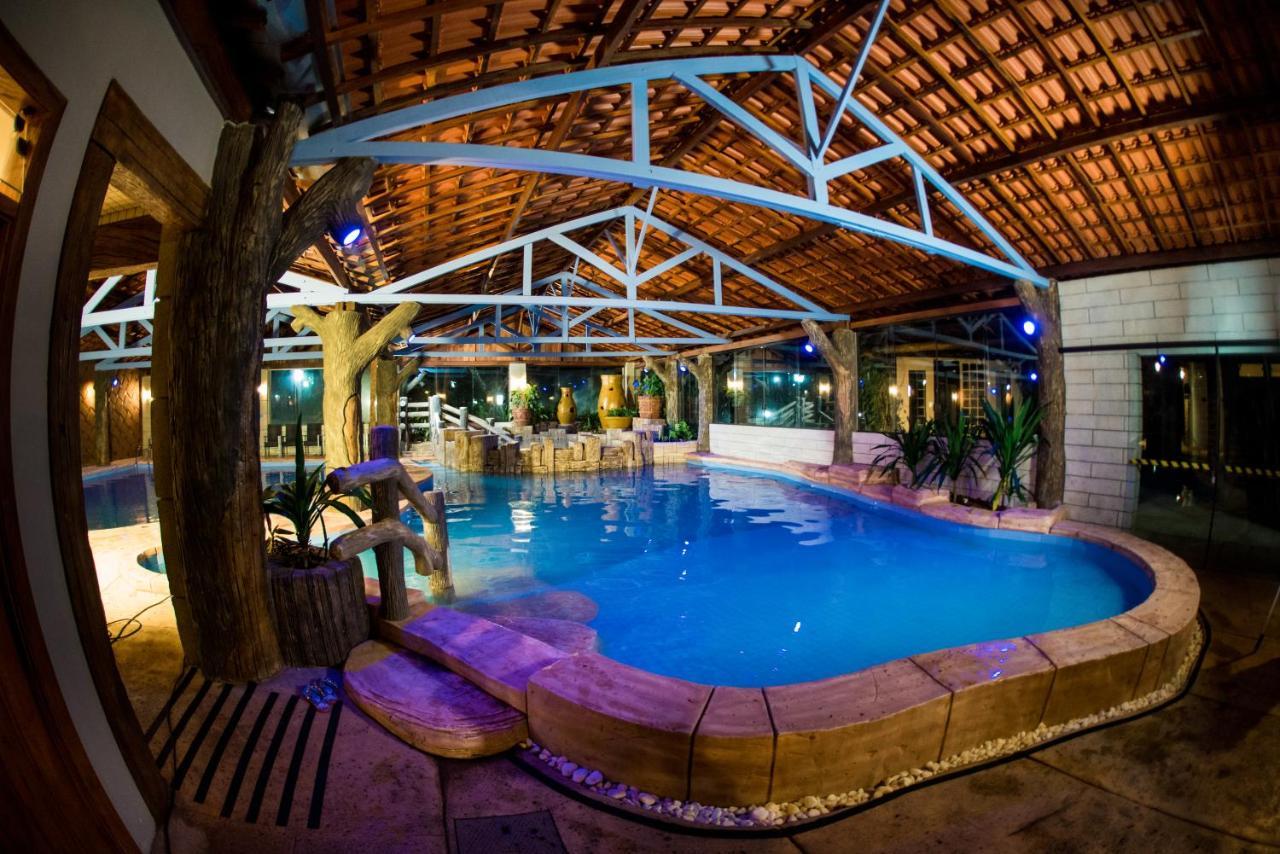 Terra Parque Eco Resort Presidente Prudente Kültér fotó