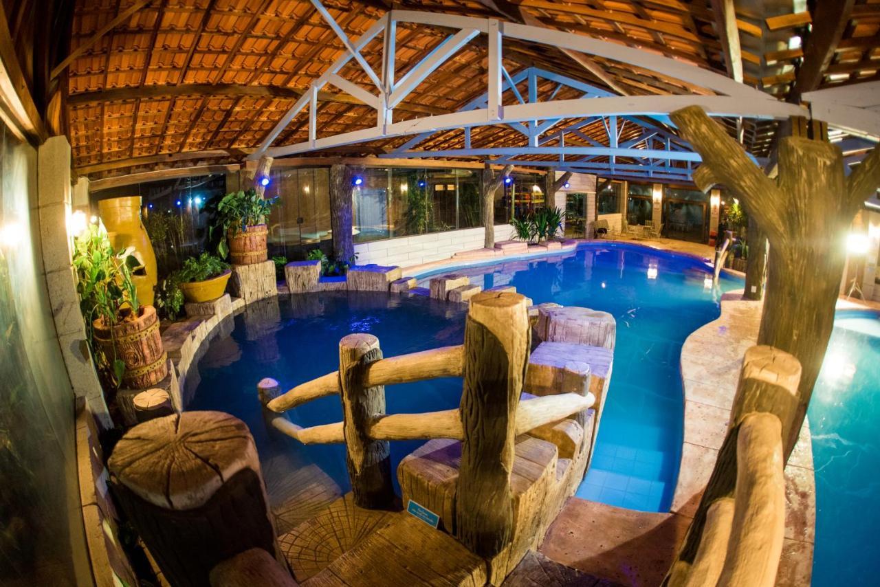 Terra Parque Eco Resort Presidente Prudente Kültér fotó